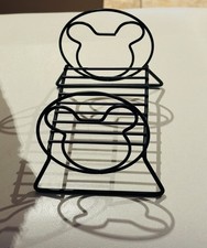 New Mickey Mouse Black Small