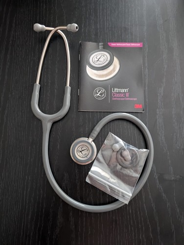 Littmann stethoscope - littmann,