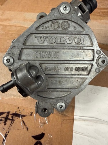 Volvo v40 diesel vacuum - 2.0,
