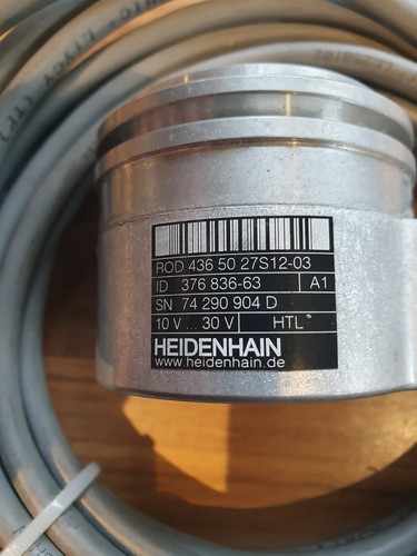 Heidenhain encoder rod 436 - encoder,