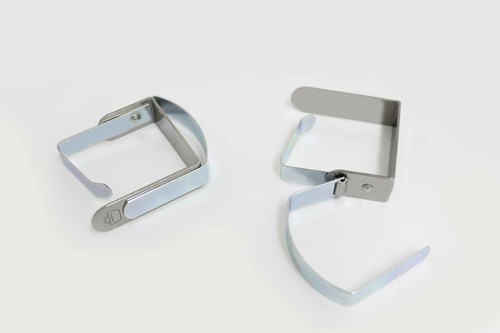 10pcs calder stainless - 10pcs,