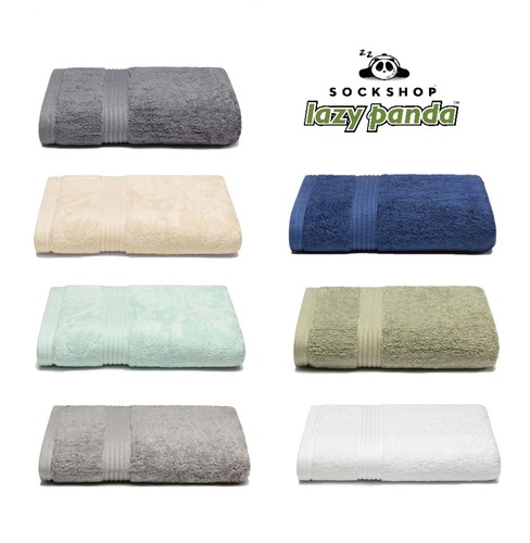 Bath towel bamboo - bath, 1