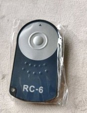 RC-6 Wireless Remote Control