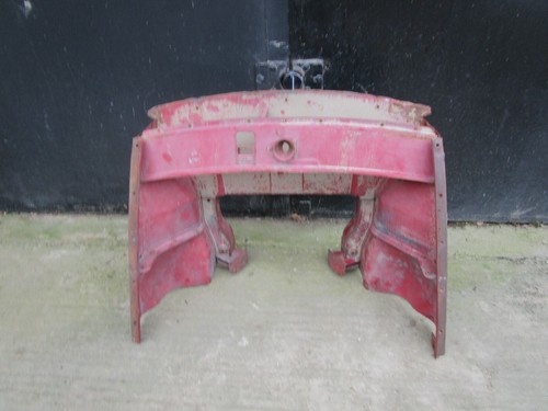 Mbg roadster inner wings front - mbg,
