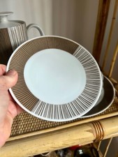 Thomas Coffee Pot and Plates