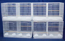 Lot-4 LARGE 30x18x18"H Aviary