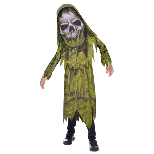 Child swamp zombie big head - swamp,