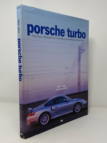Peter van porsche turbo - peter,