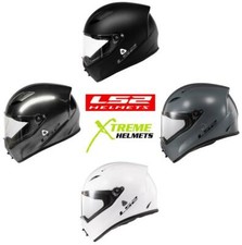 LS2 Street Fighter Helmet Dual
