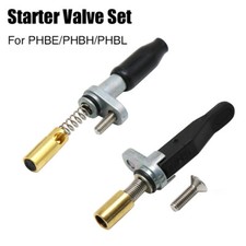 Manual+Automatic Pull Choke