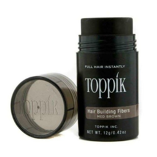 Toppik hair building fibres - hair,