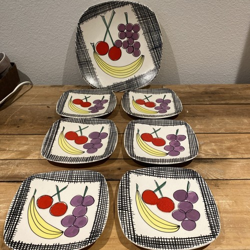 Vintage schramberg pottery - vintage,