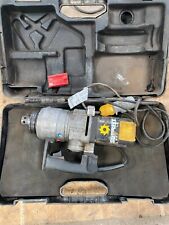 PIPE BENDER Edilgrappa MU26N Electro hydraulic Rebar 110v £180+VAT SPARES REPAIR