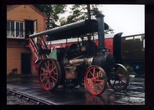 tz0924 - Traction Engine -