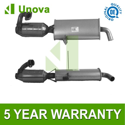 Catalytic converter euro - catalytic,