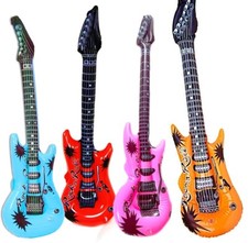 4 x 100cm Guitar Inflatable