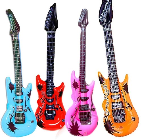 100cm guitar inflatable - 4,
