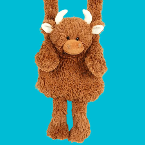 Jomanda highland coo - jomanda,