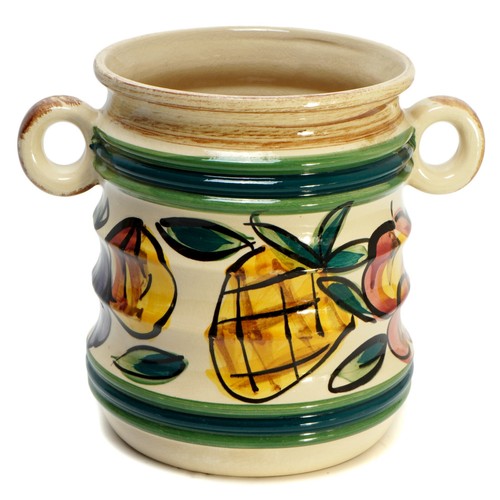 Rumtopt rum pot crock - ,