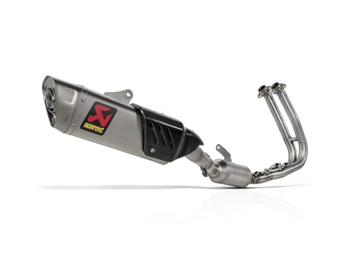 Akrapovic yamaha 2026 - akrapovic,