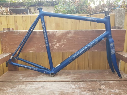 Cannondale r500 caad5 - cannondale,