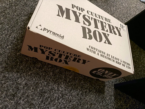 Hmv exclusive pop culture - exclusive,