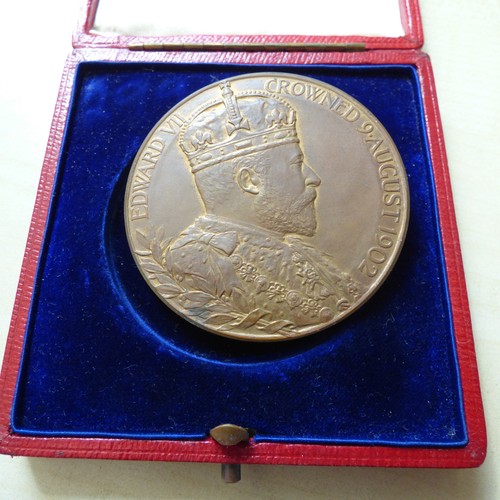 1902 king edward - vii, queen