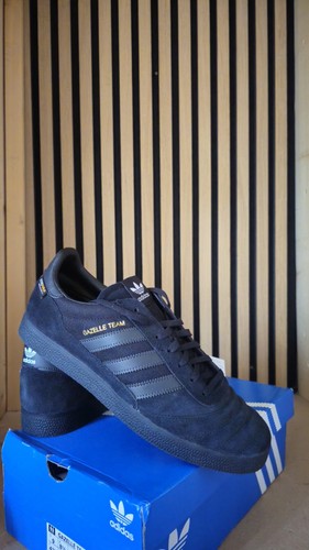 Adidas gazelle team carbon - team,