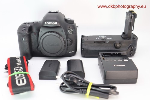 Canon dslr camera - mk, 3