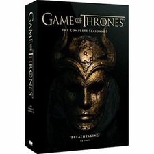Game of Thrones - Season 1-5
