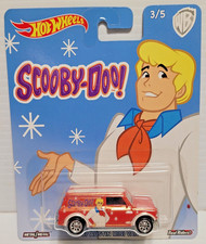 HOT WHEELS SCOOBY DOO 67