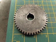 VTG Tyzack Super Zyto Lathe