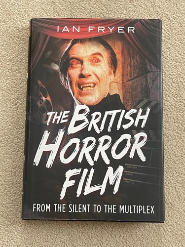 The british horror film from - the,