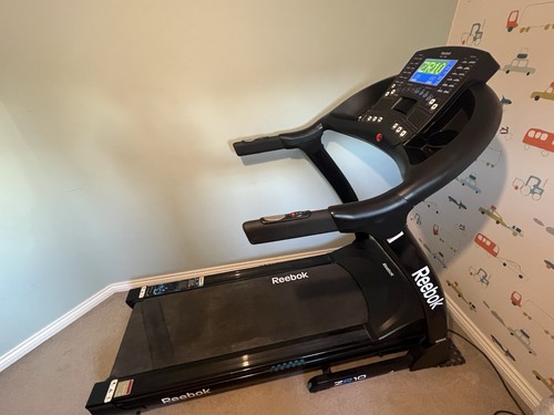Reebok zr10 treadmill running - reebok,