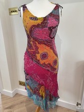 Size M vintage multicolour