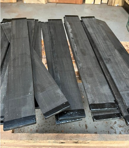 African ebony guitar - african,