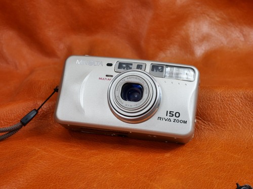 3936 minolta riva zoom 150 - #3936,