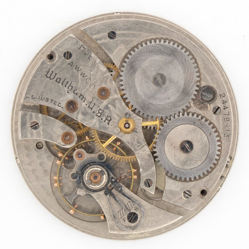 Waltham grade 1235 12 - no., 12-size