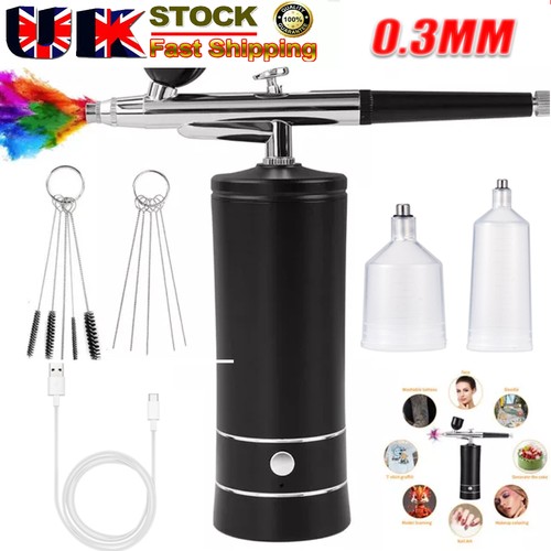 New cordless air brush - air, gun