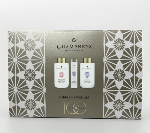 Champneys bubble heaven - champneys, set