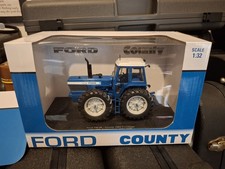 Universal Hobbies Ford TW35 County 1884 Prototype 1:32