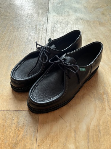 Paraboot michael drake - michael, black