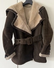 Nicole Farhi Shearling