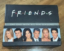 Friends - Series 1-10 -