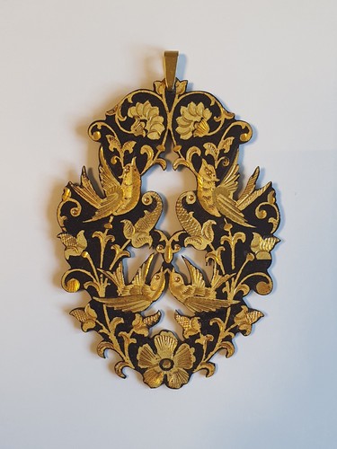 Toledo damascus jewelry - damascus,