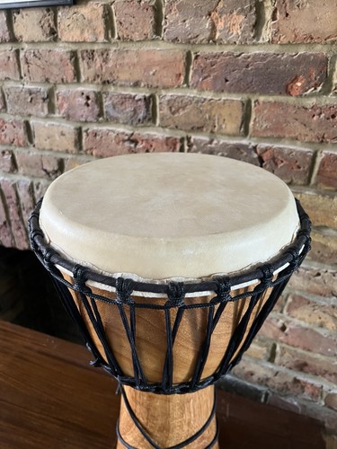Djembe drum traditional - djembe,