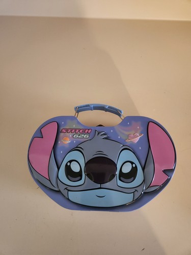 Disney lilo and stitch tin - disney,