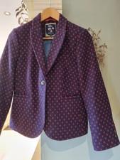 Boden  Tweed Blazer Jacket