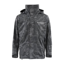 Simms Challenger Jacket Hex Flo Camo Carbon