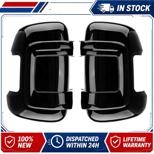 Pair wing mirror covers - pair,